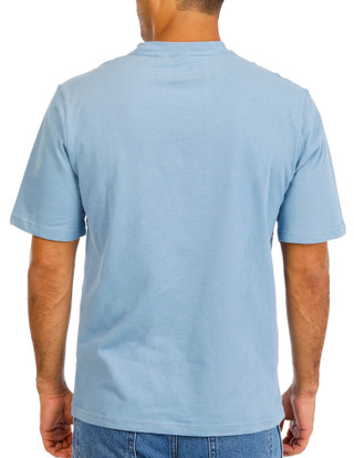 Thumbnail 3: RBX Men's Active Logo T-Shirt 