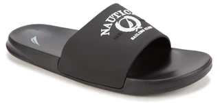 Thumbnail 1: Nautica Men's Porter 3 Logo Slide 