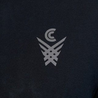 Thumbnail 3: RBX Men's Active Logo T-Shirt 