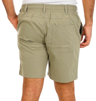 Thumbnail 3: Hurley Men's Active Solid Shorts  