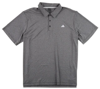 Thumbnail 1: Adidas Big Men's Active Polo Shirt 