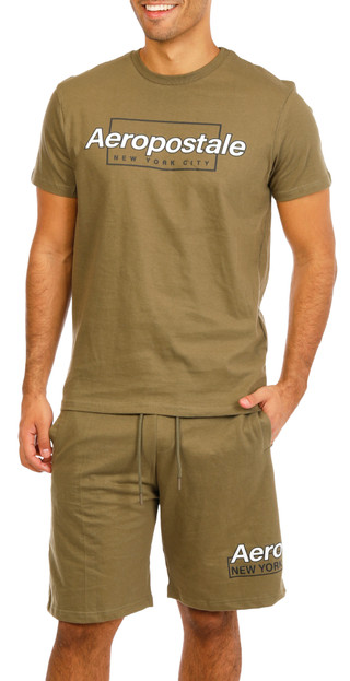 Thumbnail 1: Aeropostale Men's 2 Pk Shorts Set  