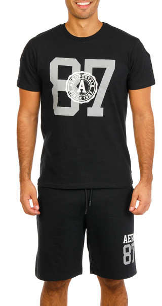 Thumbnail 1: Aeropostale Men's 2 Pc Shorts Set  
