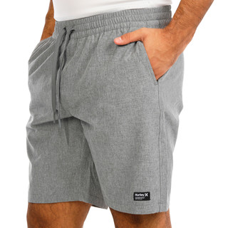 Thumbnail 2: Hurley Men's Active Hybrid Shorts  