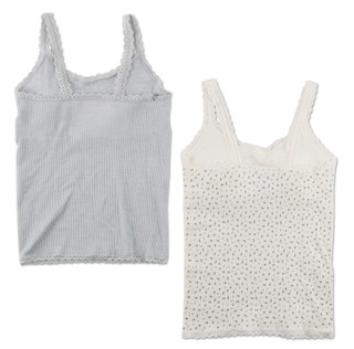 Thumbnail 2: Maaven Women's 2 Pk Seamless Cami Tops  