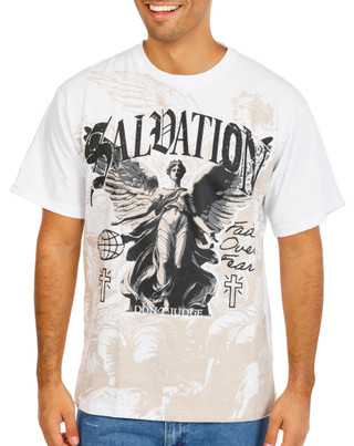 Thumbnail 1: Vibes Men's Renaissance Graphic T-Shirt 