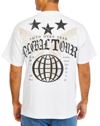 Thumbnail 3: Vibes Men's Renaissance Graphic T-Shirt 