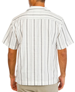 Thumbnail 2: MALIBU Men's Button Down Shirt 
