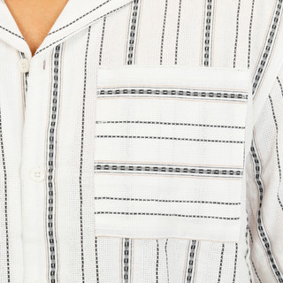 Thumbnail 3: MALIBU Men's Button Down Shirt 