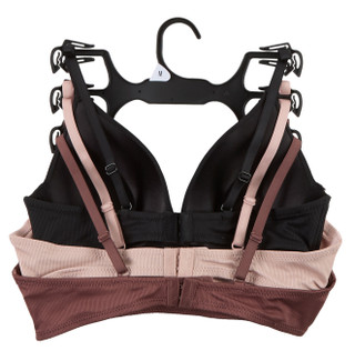 Thumbnail 2: Steve Madden Women's 2 Pk Bras T-Shirt Bras  