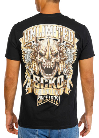 Thumbnail 1: ECKO Men's Warrior T-Shirt 