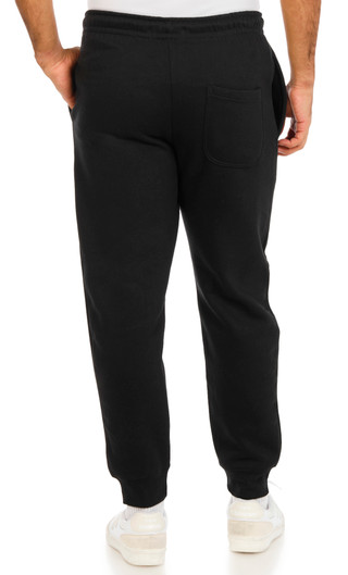 Thumbnail 2: Eighty Eight Men's Embroidered Graphic Jogger Pants  