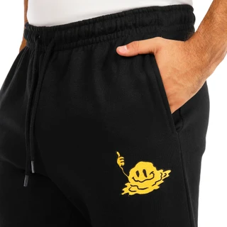 Thumbnail 3: Eighty Eight Men's Embroidered Graphic Jogger Pants  