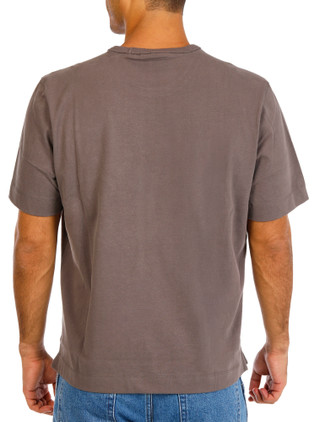 Thumbnail 2: BROOKLYN CLOTH Men's Heavyweight Boxy T-Shirt 