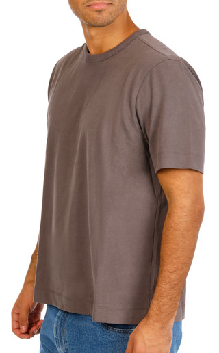 Thumbnail 3: BROOKLYN CLOTH Men's Heavyweight Boxy T-Shirt 