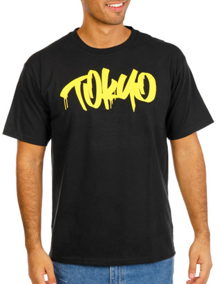Thumbnail 2: Vibes Men's Tokyo Racing T-Shirt 