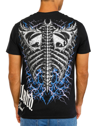 Thumbnail 2: ECKO Men's Rawthentic Remains T-Shirt 