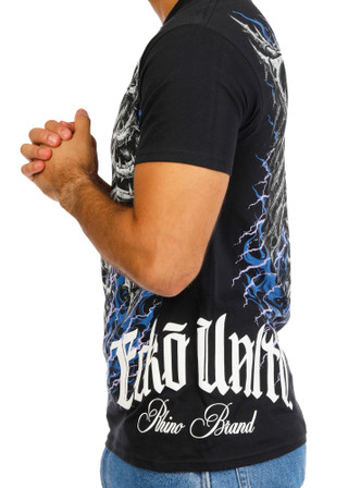 Thumbnail 3: ECKO Men's Rawthentic Remains T-Shirt 