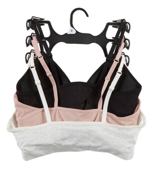 Thumbnail 2: Steve Madden Women's 3 Pk Padded Bras 