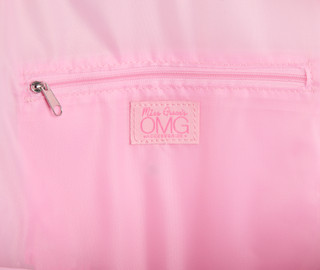 Thumbnail 2: OMG Accessories Girls Glitter Bow Backpack 