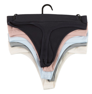 Thumbnail 2: Lucky Brand Women's Seamless Thong Panties  