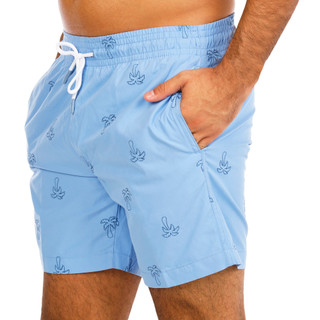 Thumbnail 3: Trunks Men's Palmtree Swim Shorts  