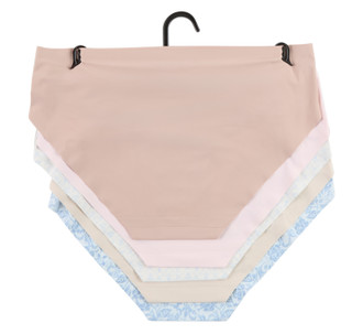 Thumbnail 2: Lucky Brand Women's 5 Pk Hipster Panties  