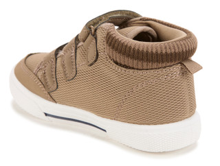 Thumbnail 2: Simple Joys by Carter's Toddler Boys Daniel Triple Velcro Bootie 