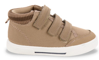 Thumbnail 4: Simple Joys by Carter's Toddler Boys Daniel Triple Velcro Bootie 