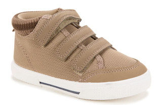 Thumbnail 1: Simple Joys by Carter's Toddler Boys Daniel Triple Velcro Bootie 