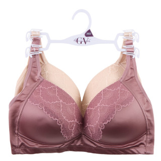 Thumbnail 1: Gloria Vanderbilt Women's 2 Pk Wireless Bras  