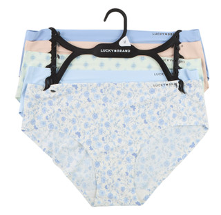 Thumbnail 1: Lucky Brand Women's 5 Pk Hipster Panties  