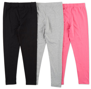 Thumbnail 2: Star Ride Little Girls 3 Leggings  