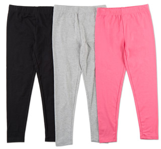 Thumbnail 1: Star Ride Little Girls 3 Leggings  