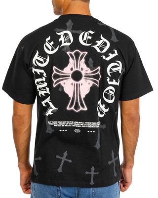 Thumbnail 2: Vibes Men's Elevate Graphic T-Shirt 