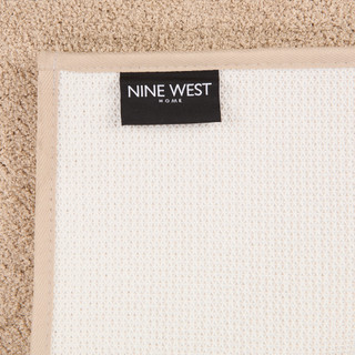 Thumbnail 2: NINE WEST 2 Pc Plush Bath Rugs 