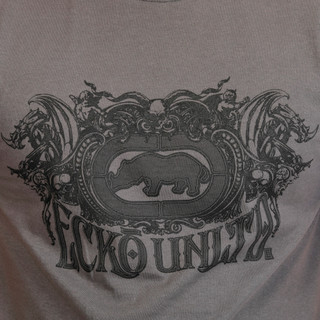 Thumbnail 2: ECKO Men's Logo Graphic T-Shirt 