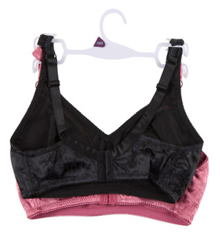 Thumbnail 2: Gloria Vanderbuilt Women's 2 Pk Wire Free Bras  