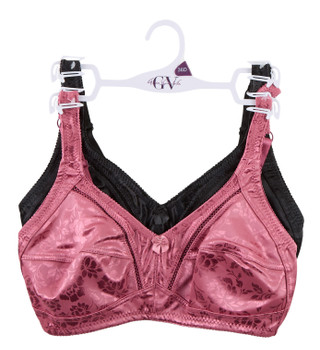 Thumbnail 1: Gloria Vanderbuilt Women's 2 Pk Wire Free Bras  