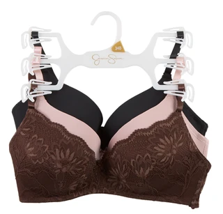 Thumbnail 1: Jessica Simpson Women's 3 Pk Bras  
