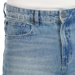 Thumbnail 3: Quiksilver Men's Straight Leg Jeans  