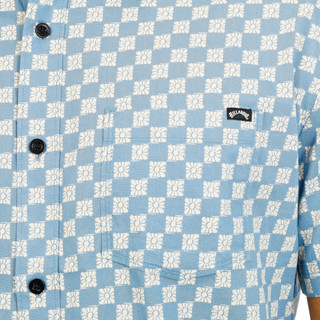 Thumbnail 3: BILLABONG Men's Daisy Checker Button Down Shirt 