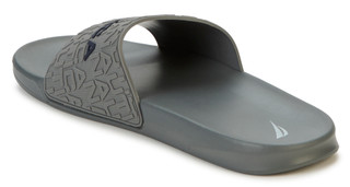 Thumbnail 2: Nautica Men's Silverton 2 Slide Sandals 