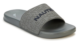 Thumbnail 1: Nautica Men's Silverton 2 Slide Sandals 