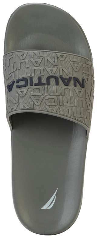Thumbnail 4: Nautica Men's Silverton 2 Slide Sandals 