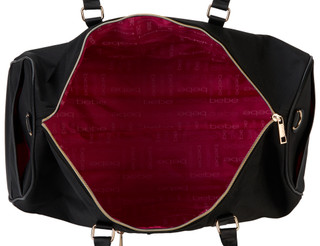 Thumbnail 3: Bebe Whitney Weekender Duffel 