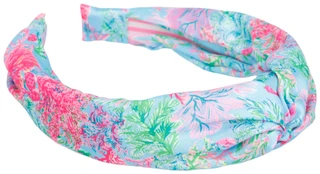 Thumbnail 2: LILLY PULITZER Floral Headband 