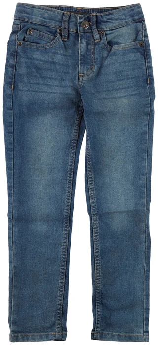 Thumbnail 1: Lee Little Boys Straight Leg Jeans 