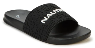 Thumbnail 1: Nautica Men's Silverton 2 Slide Sandals 