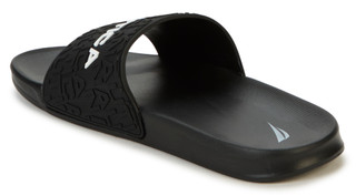 Thumbnail 2: Nautica Men's Silverton 2 Slide Sandals 